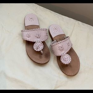 Jack Rogers In EXELLENT used condition sz3